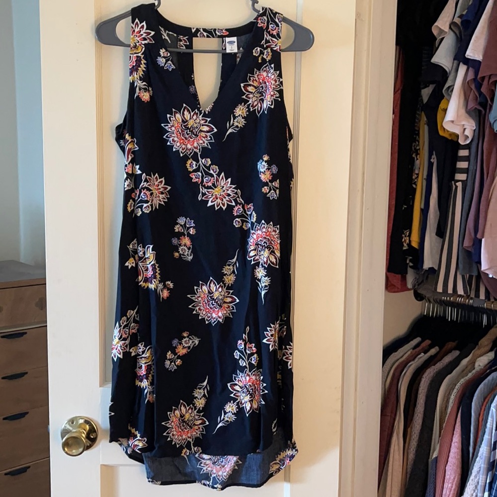Old navy dress SMALL